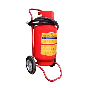 Bình chữa cháy bột ABC MFZL35-35Kg