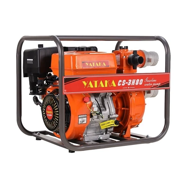 Máy bơm nước chữa cháy chạy xăng 13HP Yataka CS-3H80