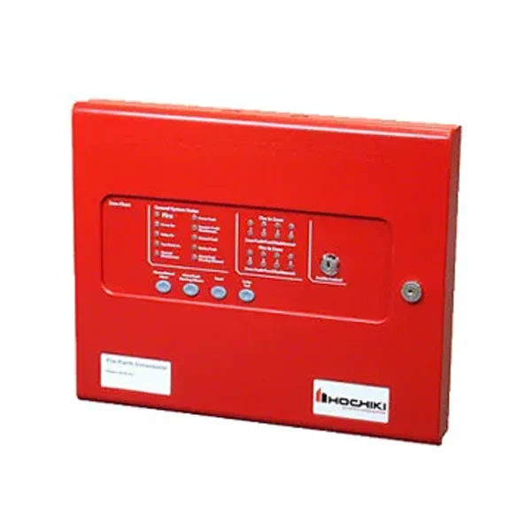 TRUNG TÂM BÁO CHÁY HOCHIKI HCV-8